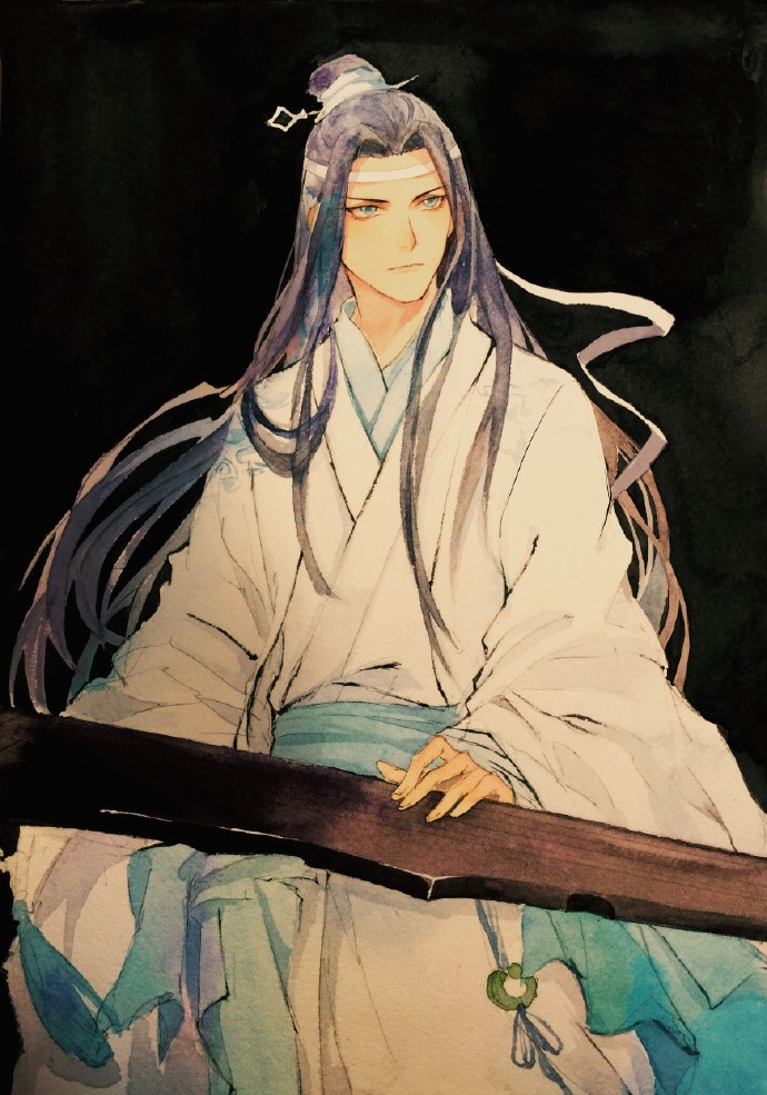 英俊帥氣古風(fēng)美男圖集，超美古風(fēng)圖片（15張）