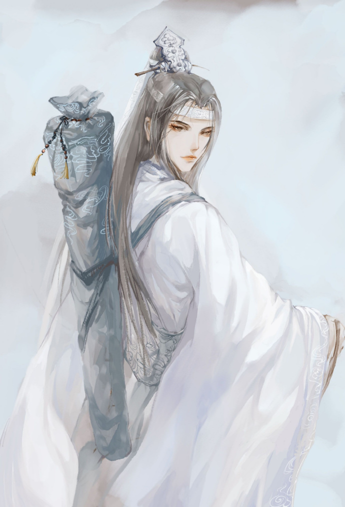 英俊帥氣古風(fēng)美男圖集，超美古風(fēng)圖片（15張）