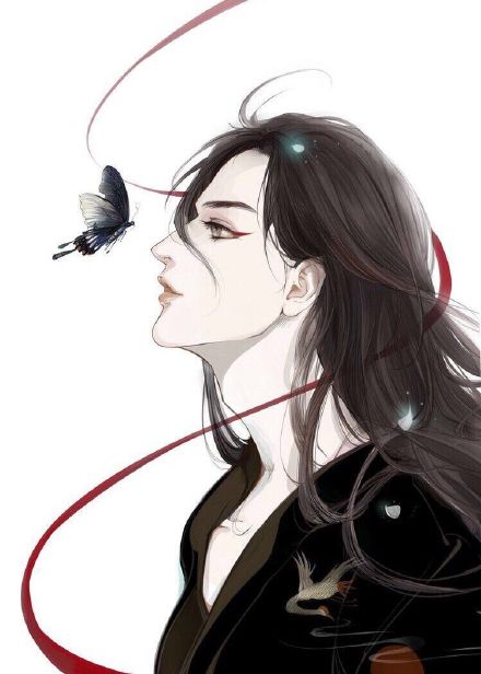 英俊帥氣古風(fēng)美男圖集，超美古風(fēng)圖片（15張）