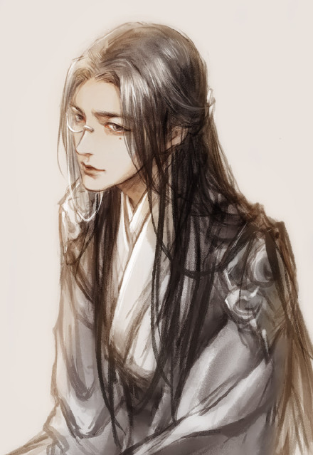 英俊帥氣古風(fēng)美男圖集，超美古風(fēng)圖片（15張）