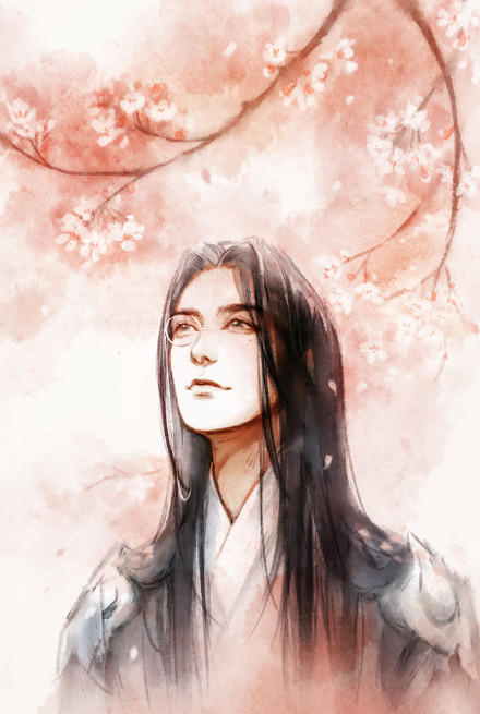 英俊帥氣古風(fēng)美男圖集，超美古風(fēng)圖片（15張）