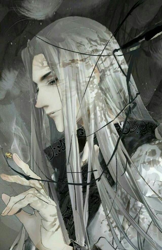 英俊帥氣古風(fēng)美男圖集，超美古風(fēng)圖片（15張）