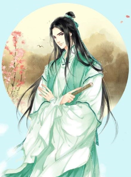 英俊帥氣古風(fēng)美男圖集，超美古風(fēng)圖片（15張）