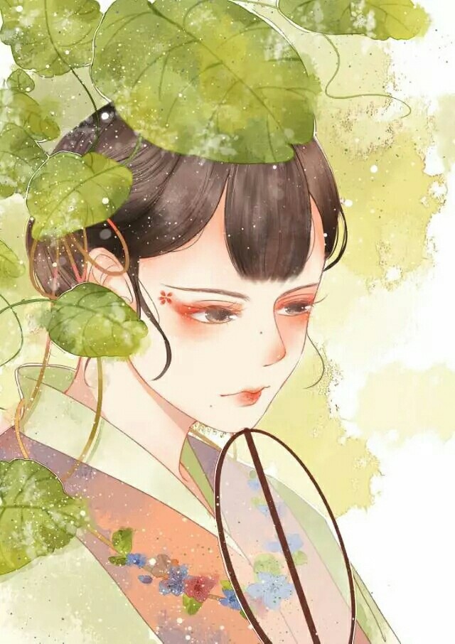 20張超美古風(fēng)女子圖集，欣賞古風(fēng)女子之美