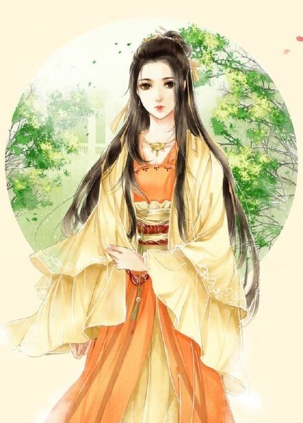 20張超美古風(fēng)女子圖集，欣賞古風(fēng)女子之美