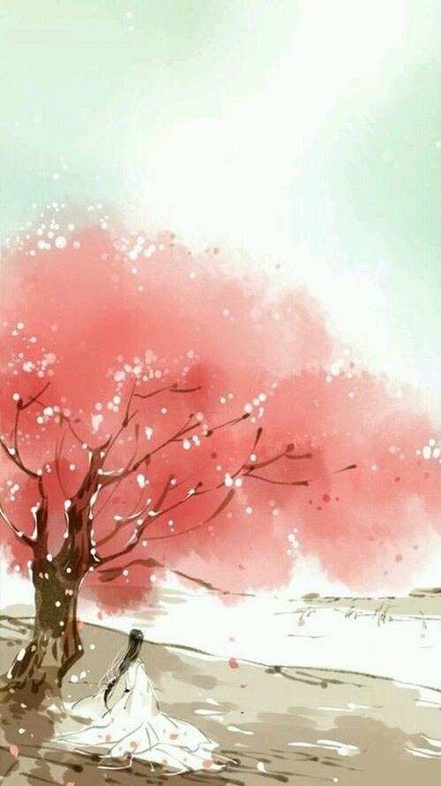 清新水墨風(fēng)情的古風(fēng)圖集，超有意境的古風(fēng)圖片