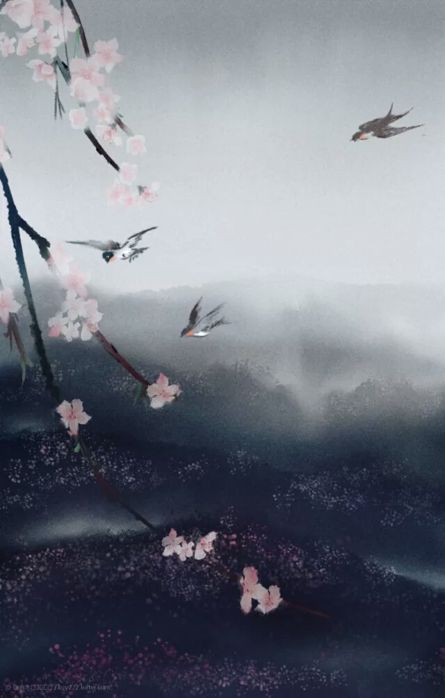 清新水墨風(fēng)情的古風(fēng)圖集，超有意境的古風(fēng)圖片