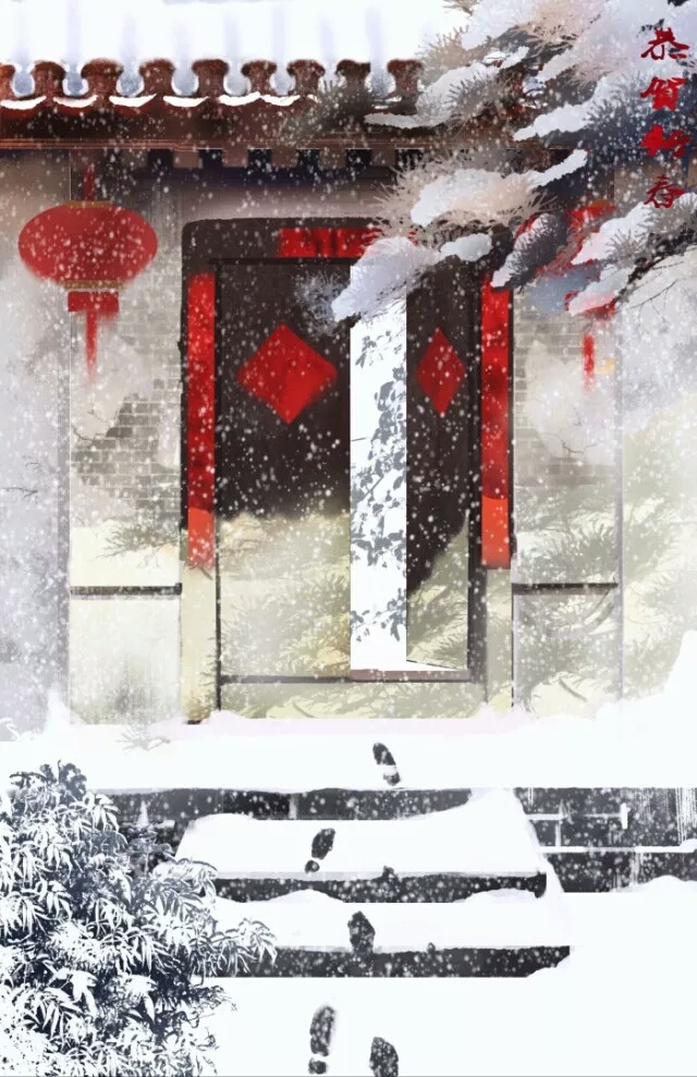 清新水墨風(fēng)情的古風(fēng)圖集，超有意境的古風(fēng)圖片