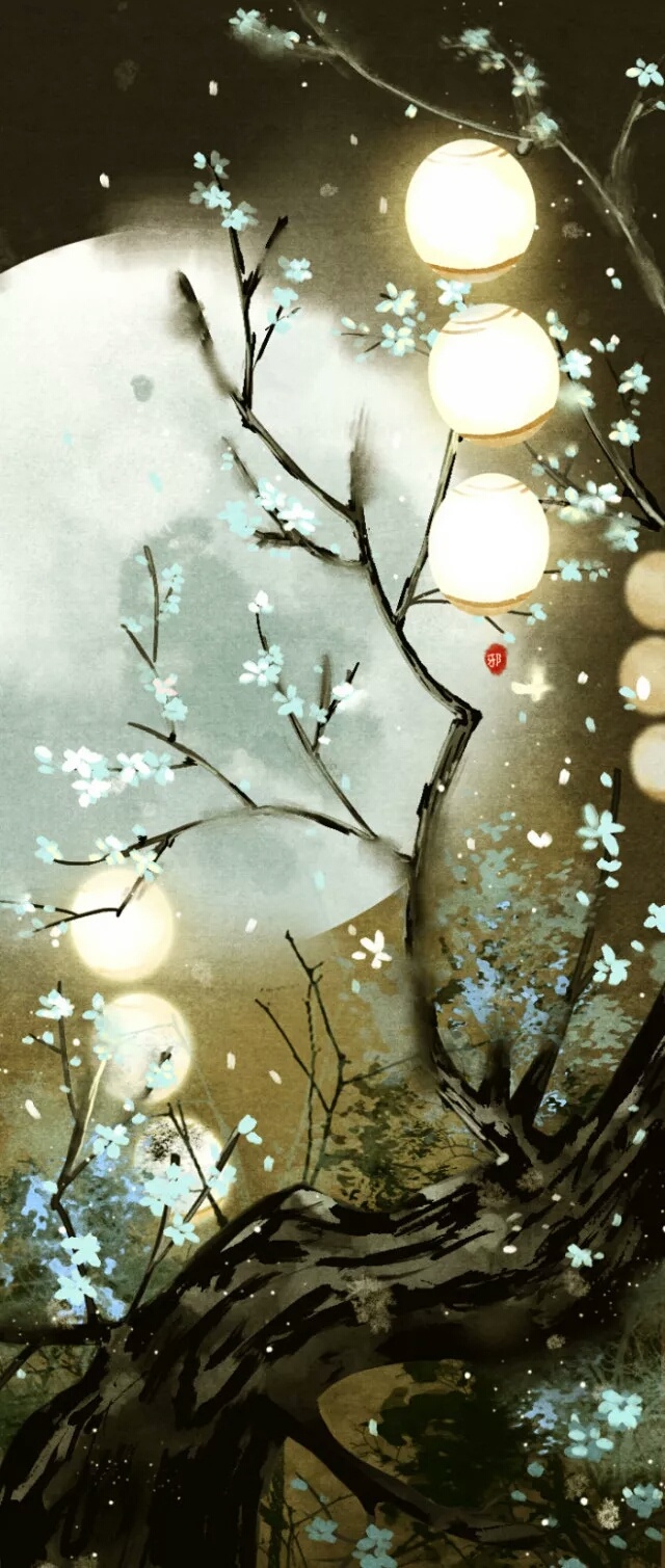 清新水墨風(fēng)情的古風(fēng)圖集，超有意境的古風(fēng)圖片