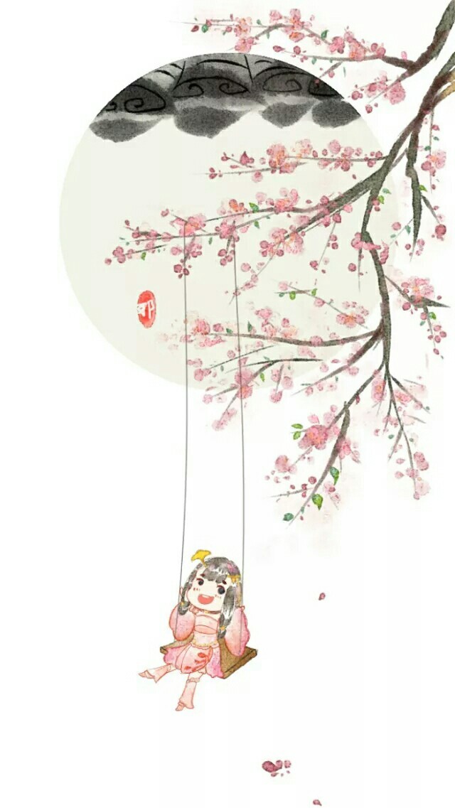 清新水墨風(fēng)情的古風(fēng)圖集，超有意境的古風(fēng)圖片