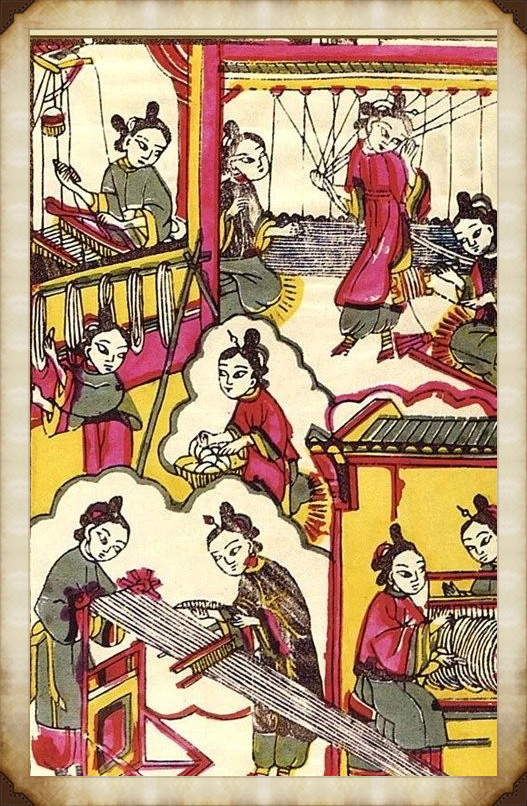 57張木板年畫圖集，帶你回味福連文苑