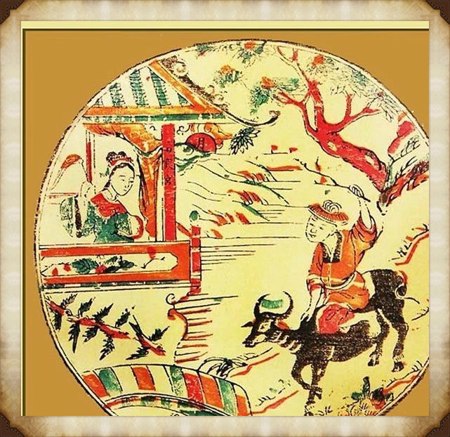 57張木板年畫圖集，帶你回味福連文苑