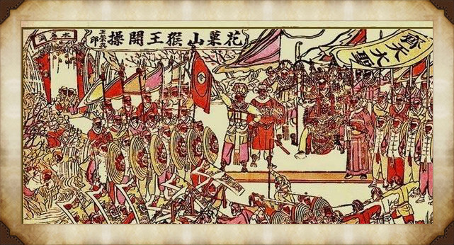 57張木板年畫圖集，帶你回味福連文苑