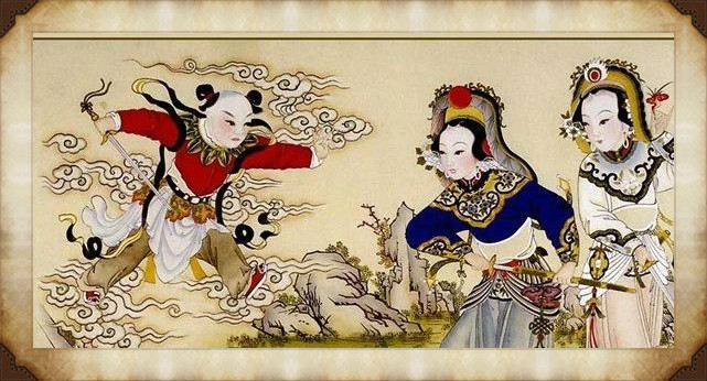 57張木板年畫圖集，帶你回味福連文苑