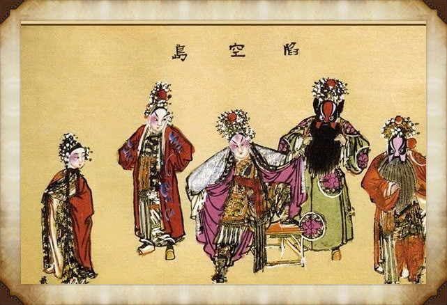 57張木板年畫圖集，帶你回味福連文苑