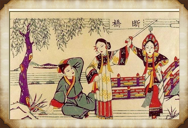 57張木板年畫圖集，帶你回味福連文苑