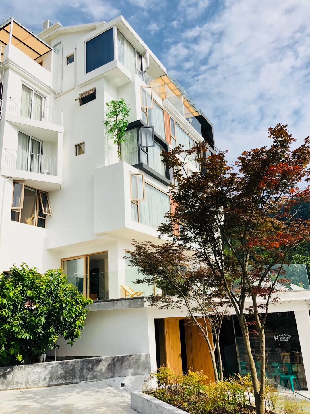 3家超美的民宿設(shè)計(jì)，走遍天下生活如此美好