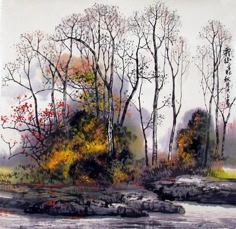 十首秋天詩詞，開啟醉美的秋天！