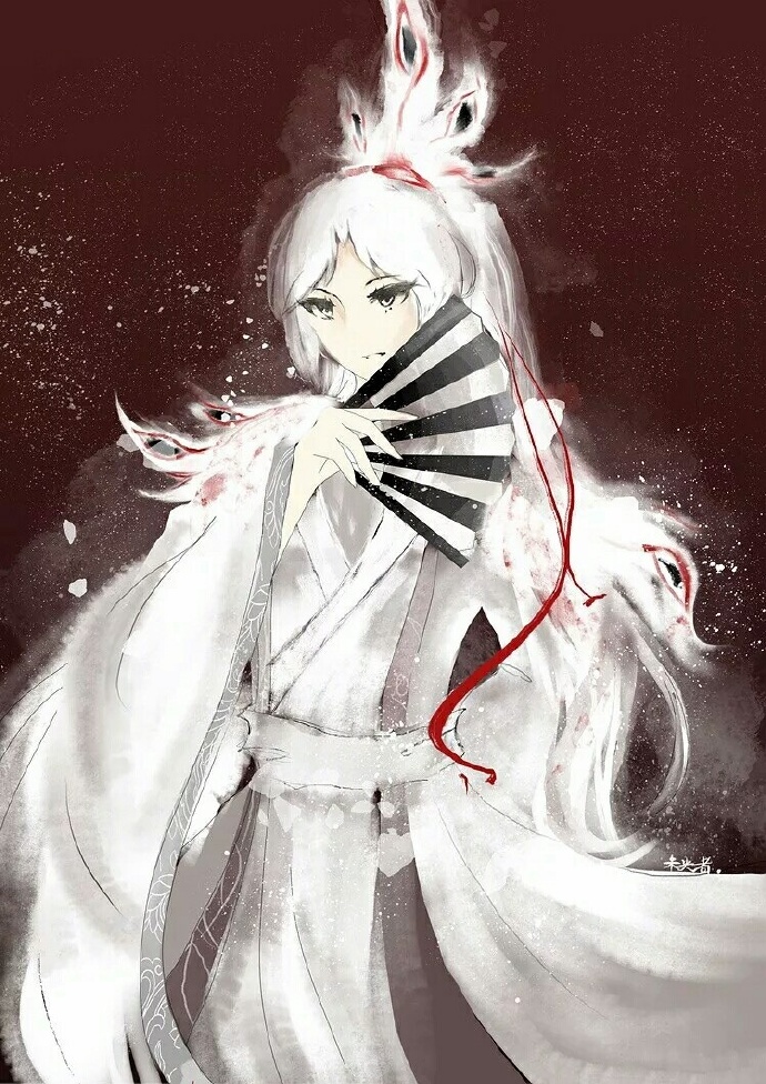 一組帥氣小哥哥古風(fēng)圖片，手持折扇男生古風(fēng)圖