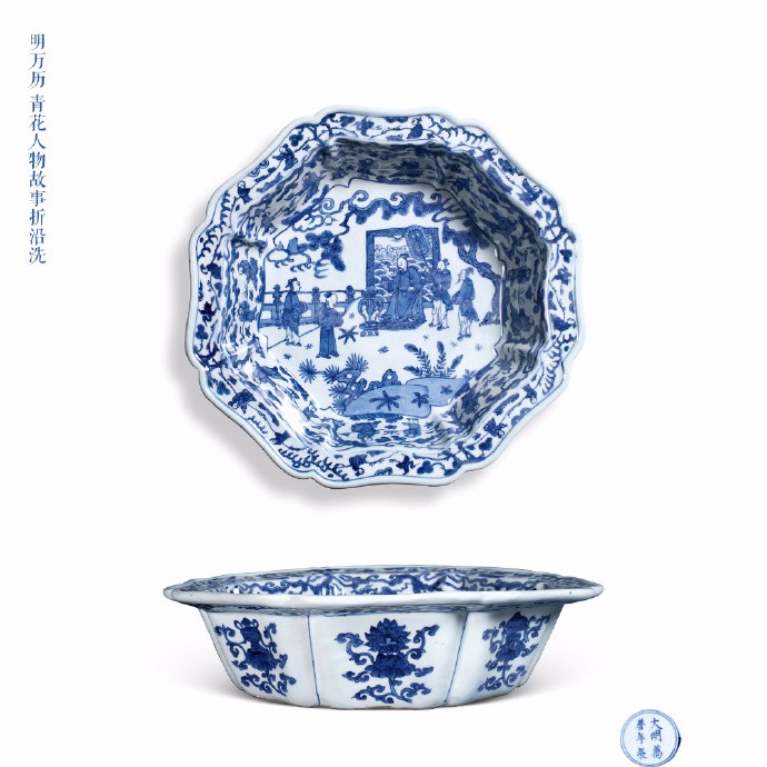 青花瓷藝術(shù)，一朵從時(shí)光中走出來的奇葩