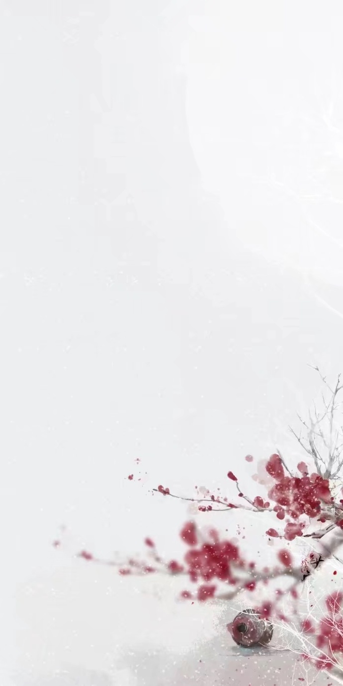 雨天小清新壁紙圖集，好有意境的唯美古風(fēng)圖片