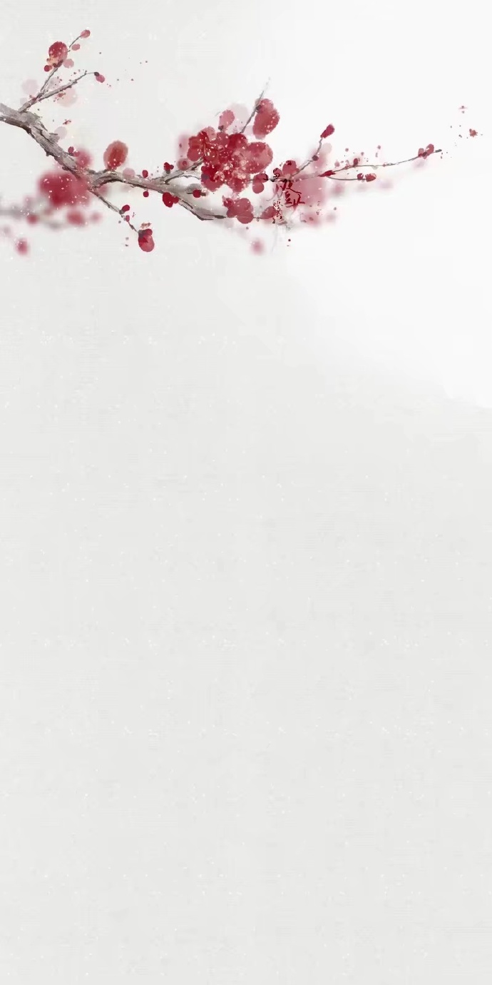 雨天小清新壁紙圖集，好有意境的唯美古風(fēng)圖片