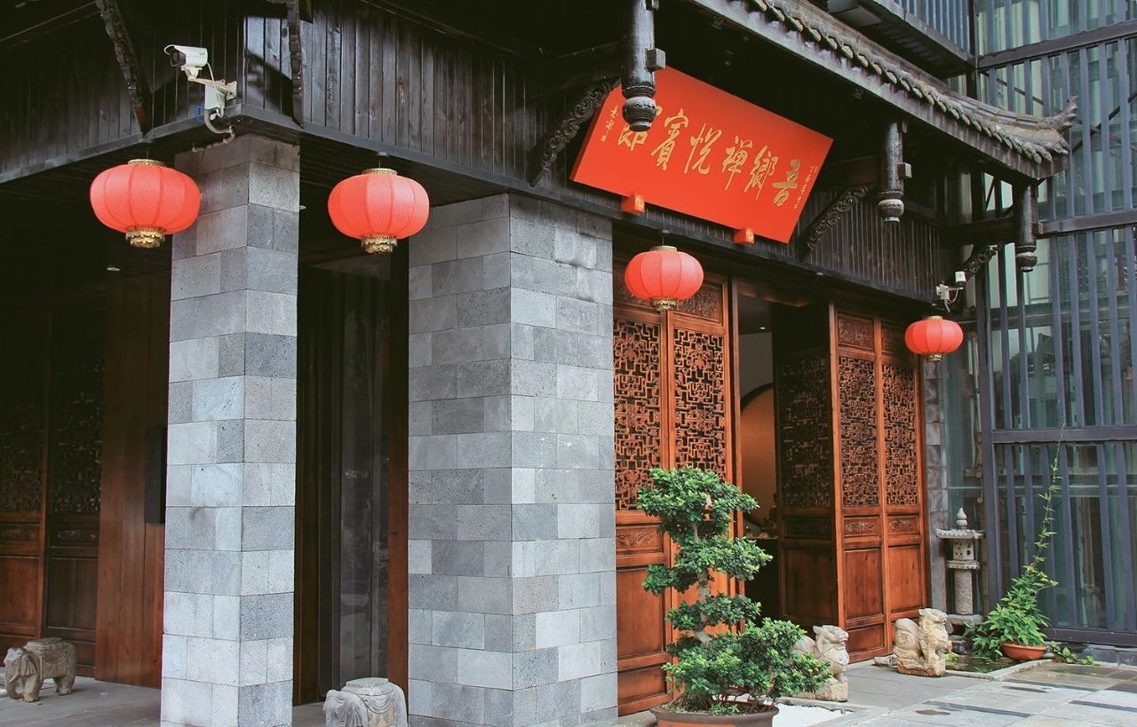 成都·吾鄉(xiāng)禪悅，人生是場(chǎng)修行