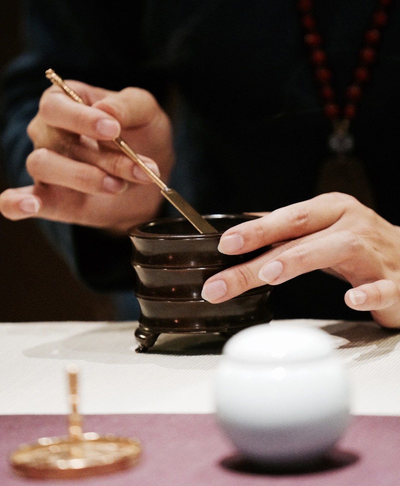 成都·吾鄉(xiāng)禪悅，人生是場(chǎng)修行