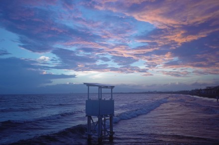 落日風景攝影圖集，夕陽西下總是那么美妙！