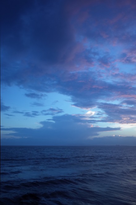 落日風景攝影圖集，夕陽西下總是那么美妙！