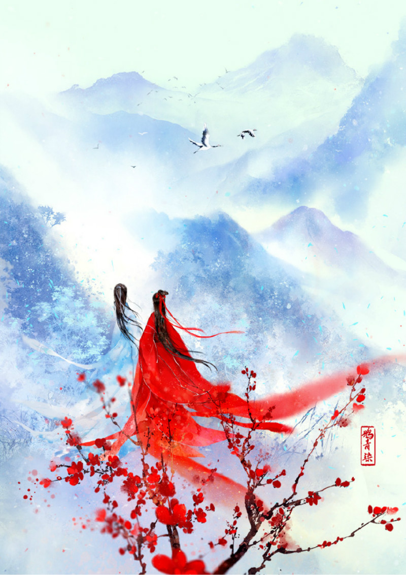 迷人的古風(fēng)圖片女子，超美古風(fēng)女子圖集(47張)