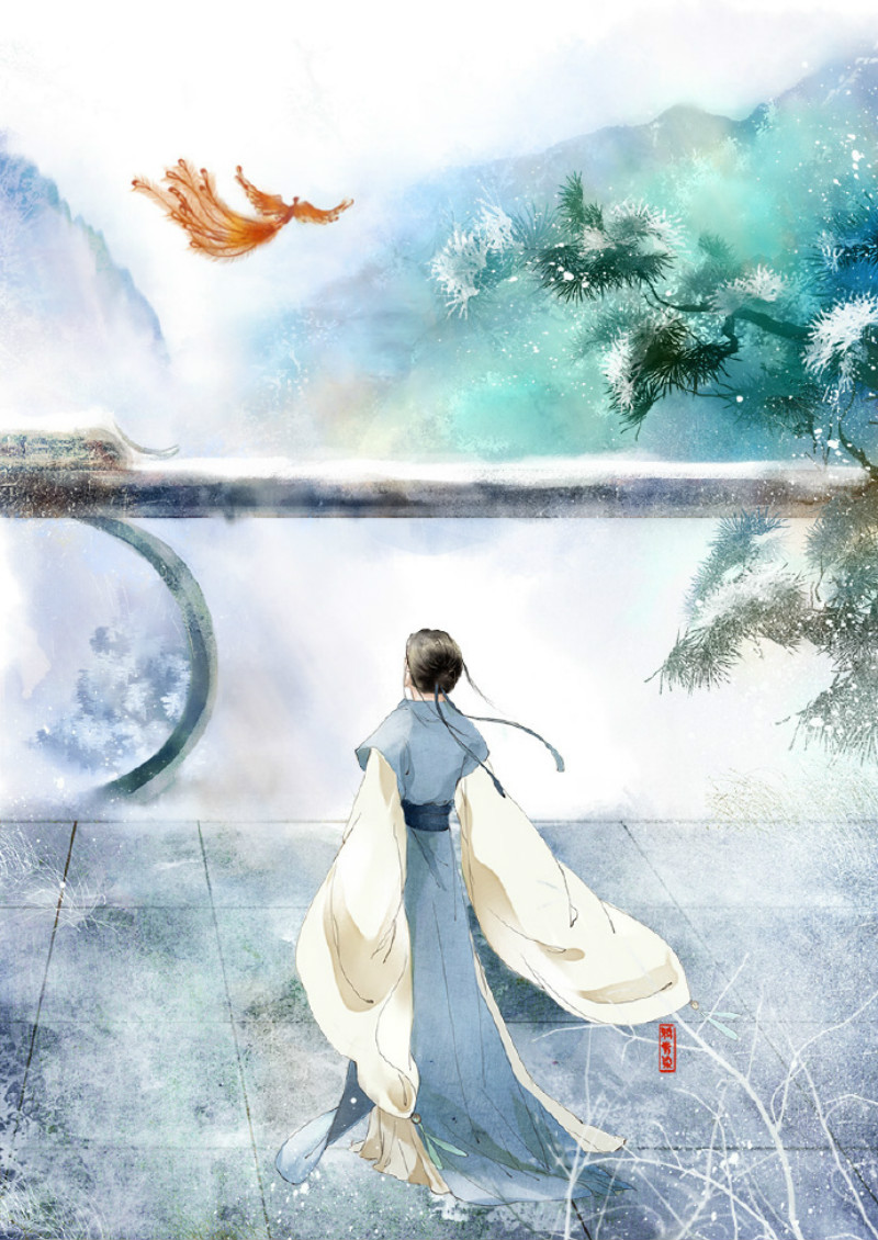 迷人的古風(fēng)圖片女子，超美古風(fēng)女子圖集(47張)