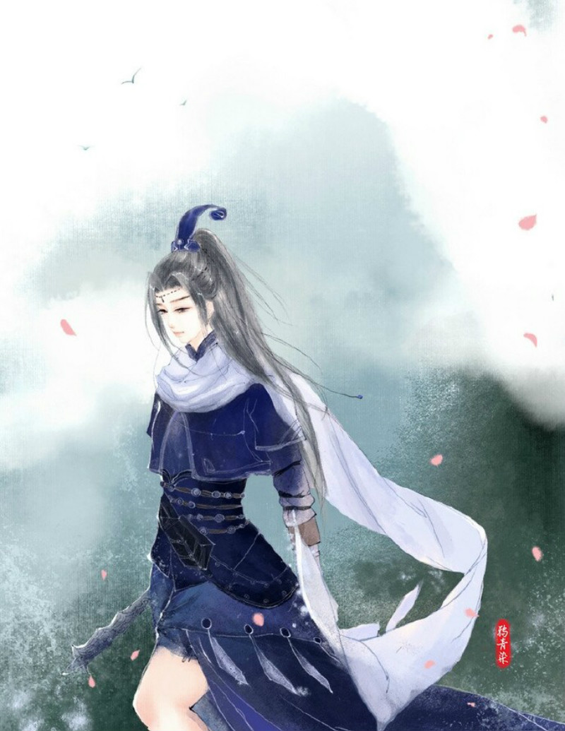 迷人的古風(fēng)圖片女子，超美古風(fēng)女子圖集(47張)