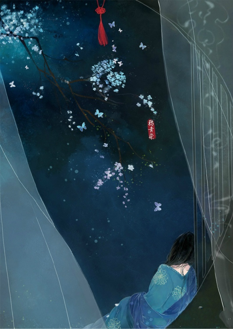 迷人的古風(fēng)圖片女子，超美古風(fēng)女子圖集(47張)