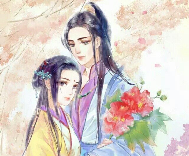 超甜古風情侶網(wǎng)名，唯美四字古風網(wǎng)名集合