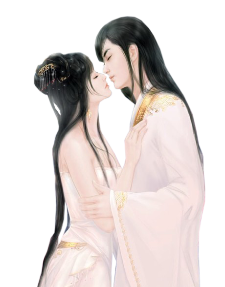 超美高清古風(fēng)情侶圖集，羨煞旁人的神仙眷侶