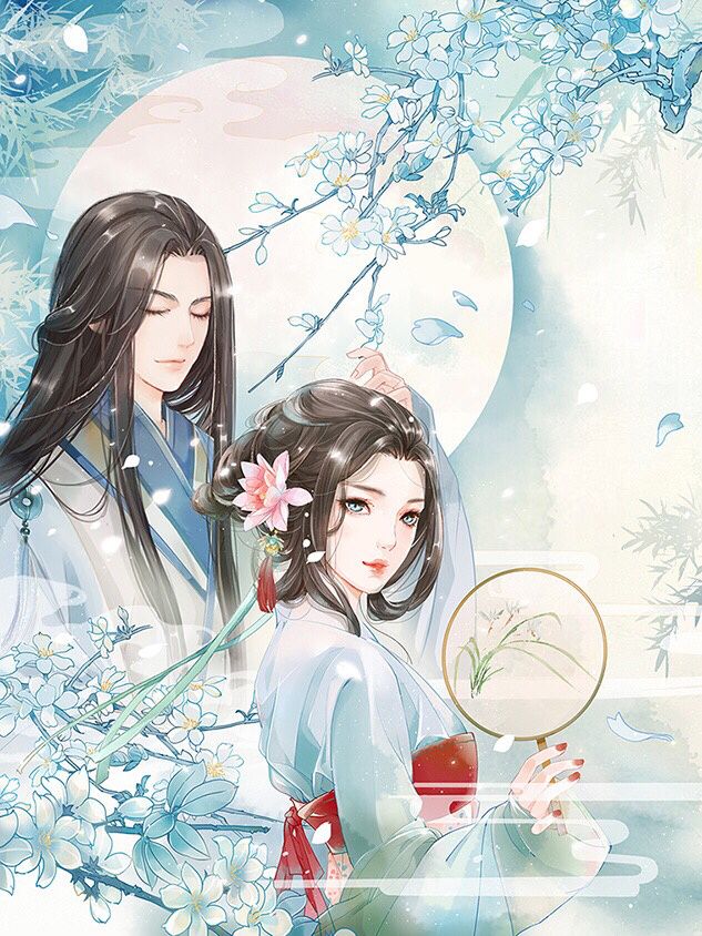 七夕甜蜜古風(fēng)高清圖集，一組唯美古風(fēng)情侶圖片