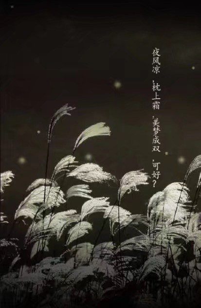 唯美帶文字古風(fēng)圖片，清新有意境古風(fēng)壁紙圖集