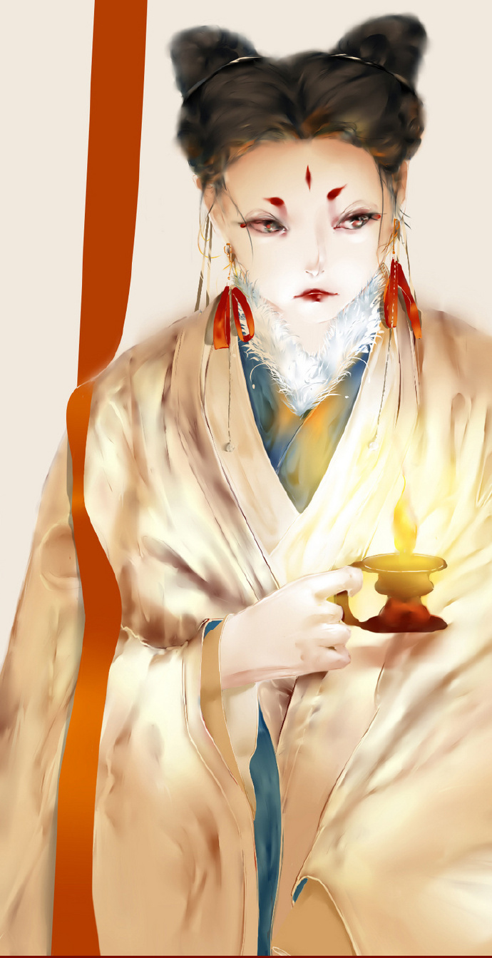 美哭眾人的古風(fēng)圖片，超美高清古風(fēng)女子圖集