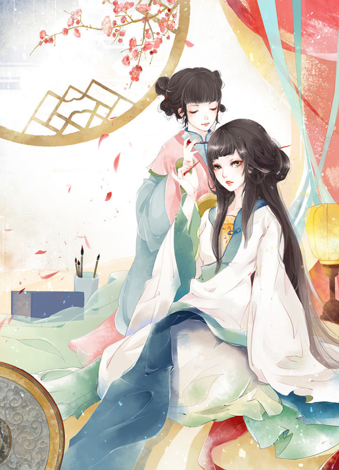 美哭眾人的古風(fēng)圖片，超美高清古風(fēng)女子圖集