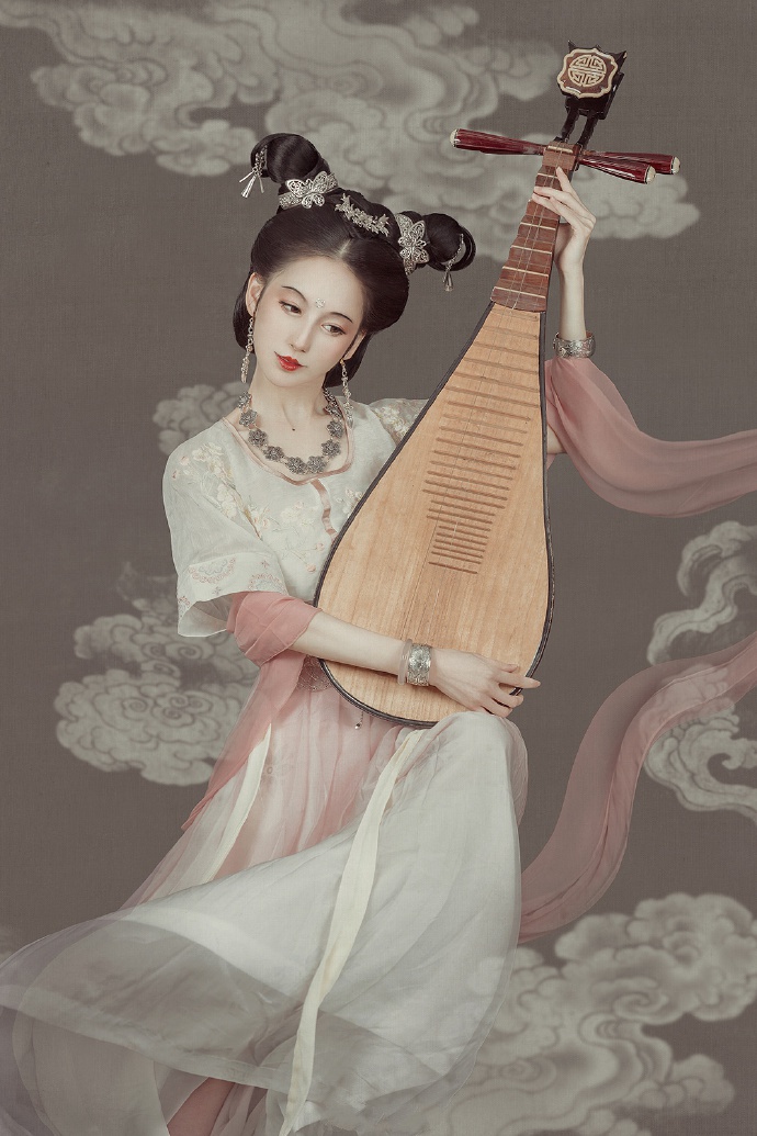 古裝人像攝影，美的妙不可言