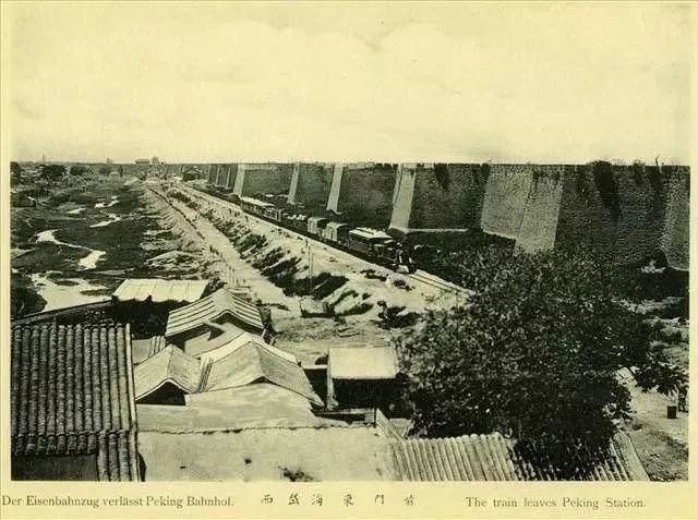 領(lǐng)越百年前的故宮風(fēng)采，中國(guó)古建筑美哉！