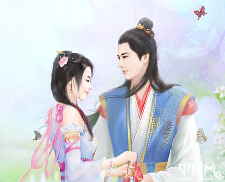 七夕情人節(jié)表白情書(shū)100封，告白古風(fēng)句子集合