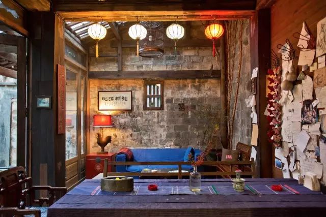 10家徽州最美民宿，領(lǐng)略徽州老宅的氣息