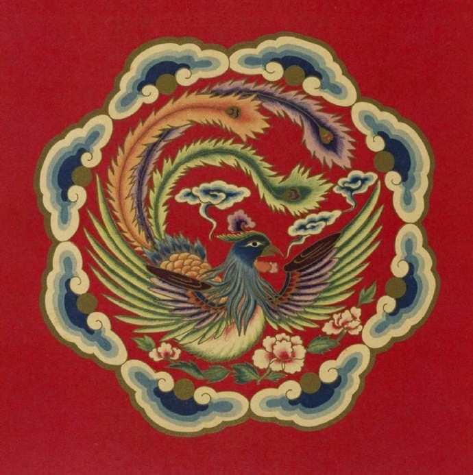 中國戲曲服裝圖案，精美的圖案紋樣欣賞