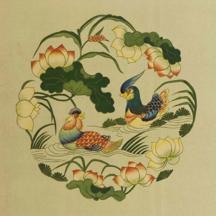 中國戲曲服裝圖案，精美的圖案紋樣欣賞