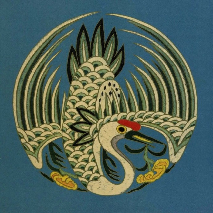 中國戲曲服裝圖案，精美的圖案紋樣欣賞