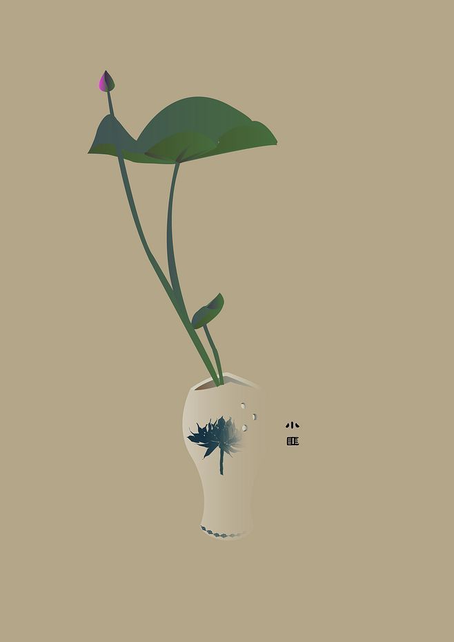 禪意古風手機壁紙圖集，簡約唯美古風圖片