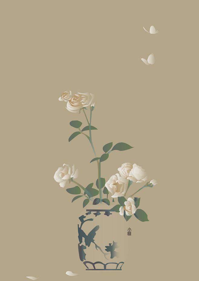 禪意古風手機壁紙圖集，簡約唯美古風圖片