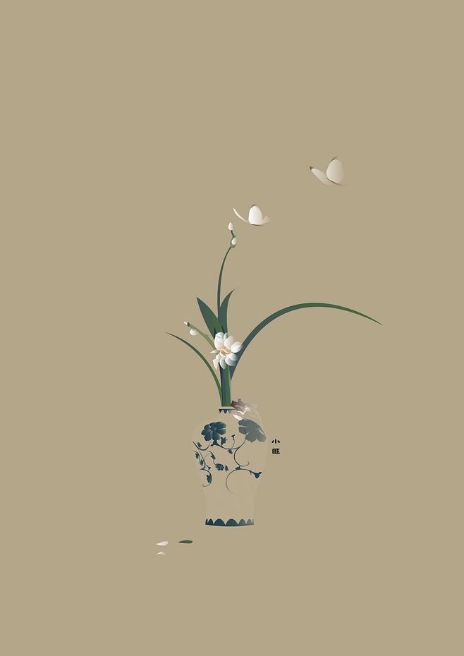 禪意古風手機壁紙圖集，簡約唯美古風圖片